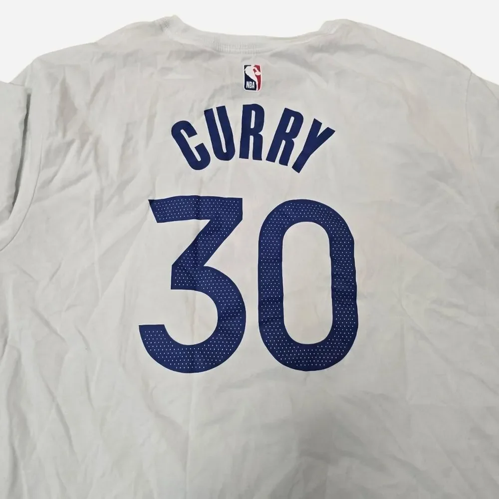 Nike Golden State Warriors Stephen Curry Men's Size XL t-shirt